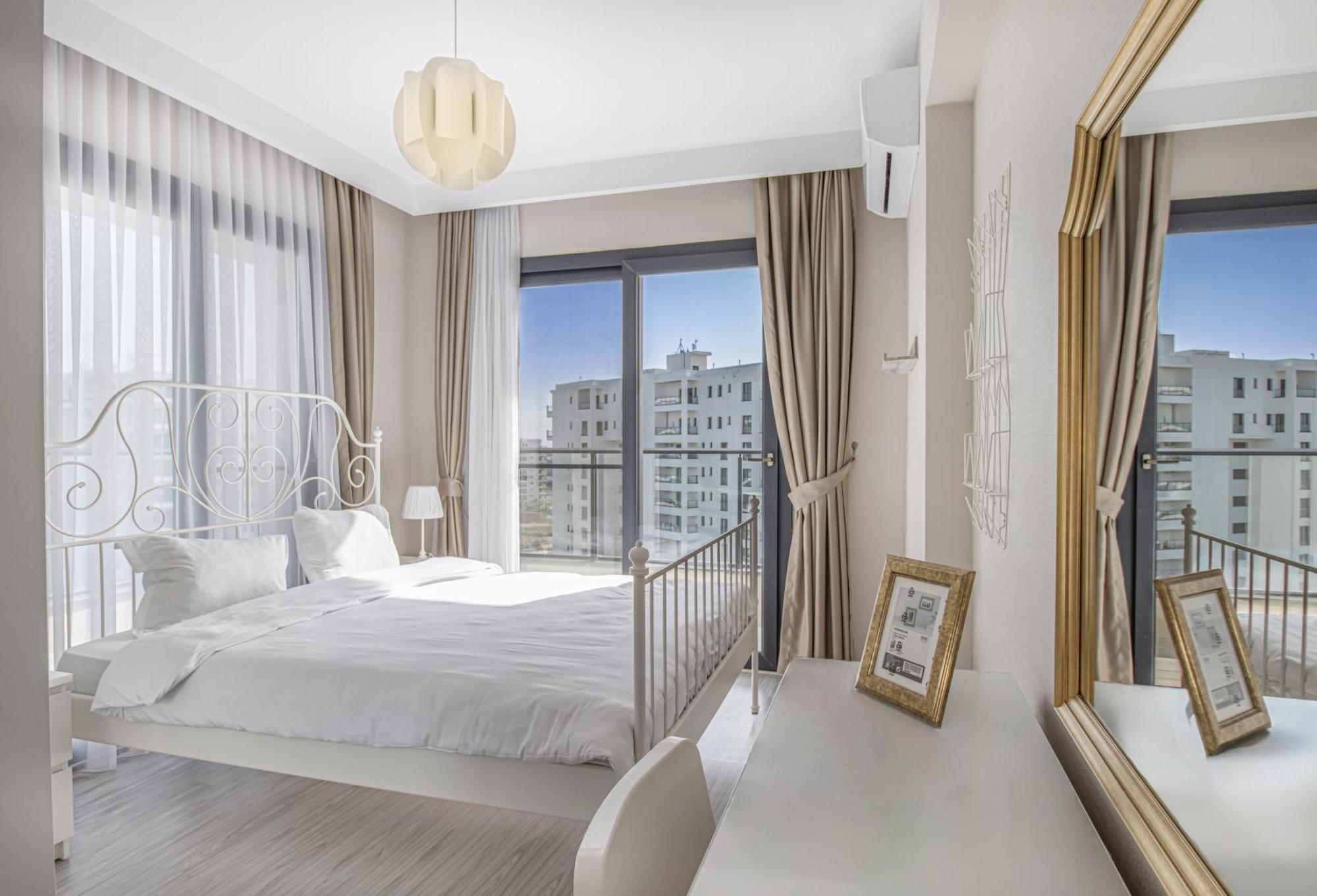 Sophia Pool Apartments In Caesar Blue Resort, Fixed Lunch Till 3Pm, Gym, Swimming Pools, Sauna, Hammam, Kids' Club Available Perivolia tou Trikomou Exterior foto